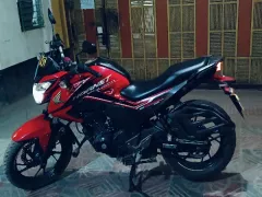 CB Hornet 160R CBS